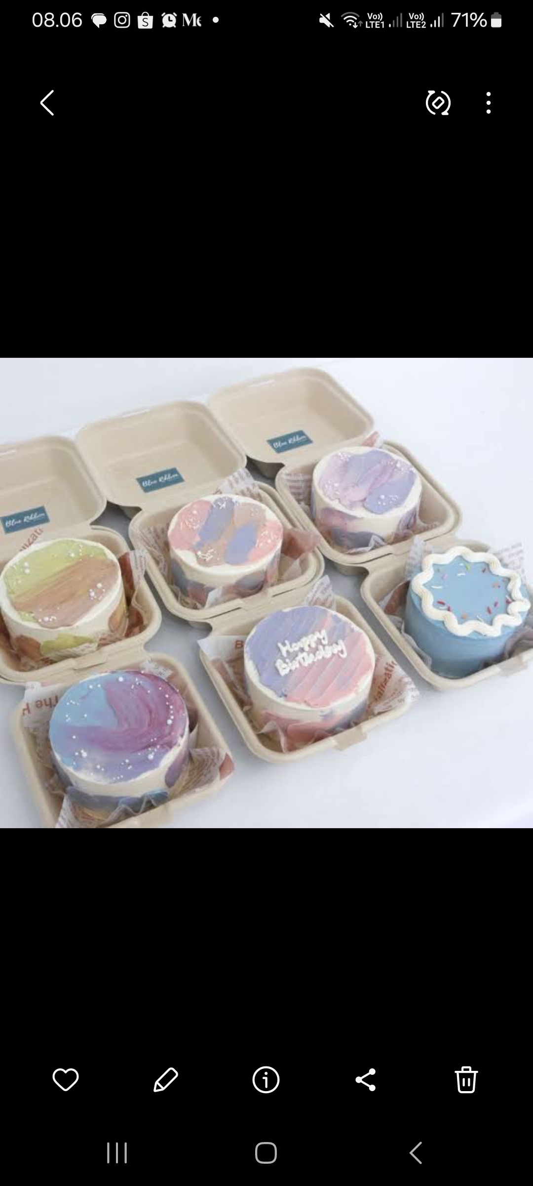 5 rekomendasi toko kue dan roti di Nganjuk