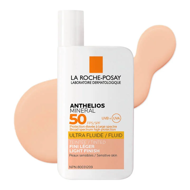 La Roche-Posay Tinted Sunscreen