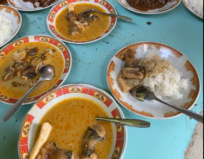 Rekomendasi Warung Kikil di Nganjuk, Cocok untuk Wisata Kuliner Akhir Pekan