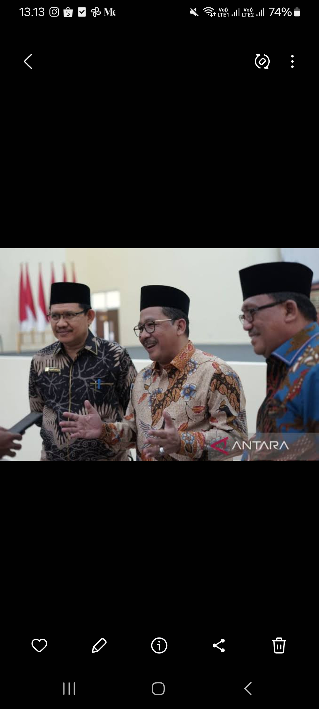 MUI dukung pemerintah coret penerima bamsos