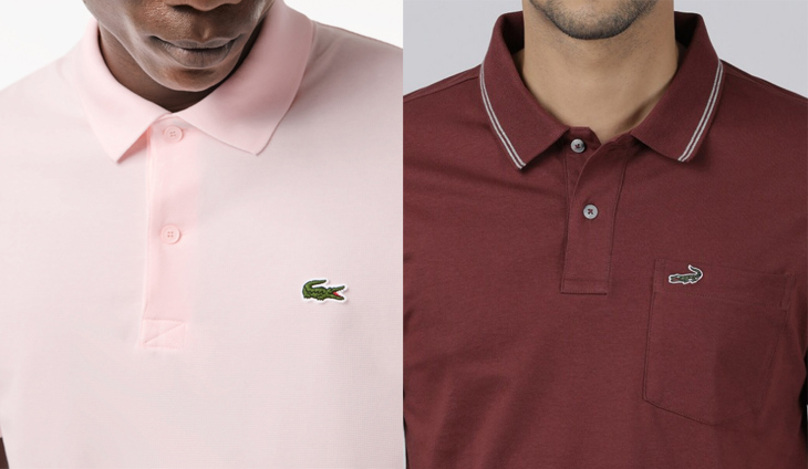 Review Jujur Perbandingan Polo Shirt Giordano dan Lacoste, Mana Yang Lebih Worth it?
