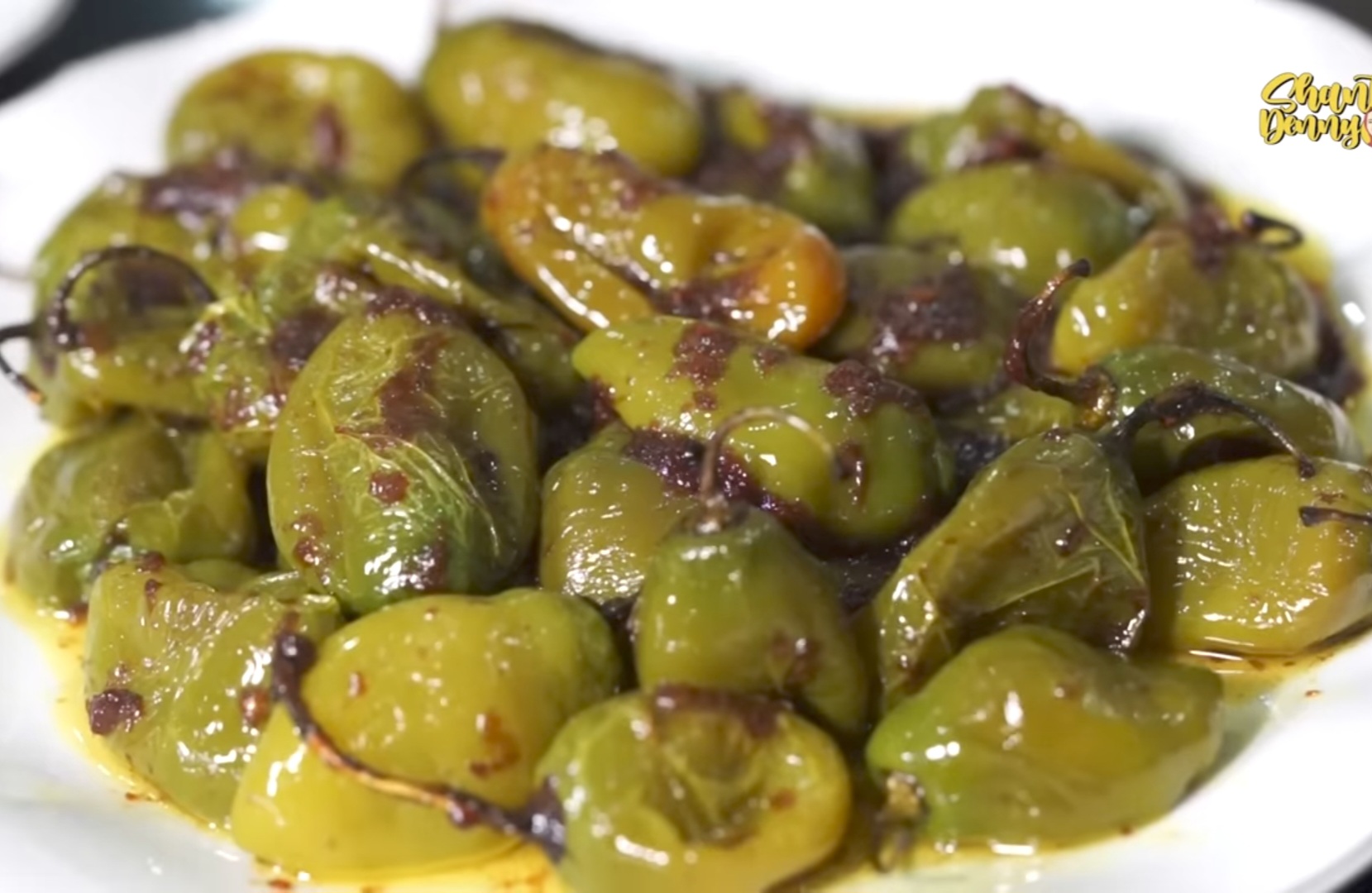 Resep Ase Cabe viral ala Teh Shanty