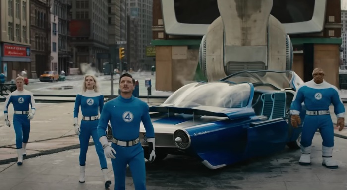 Fantastic Four, bukan sekadar super hero