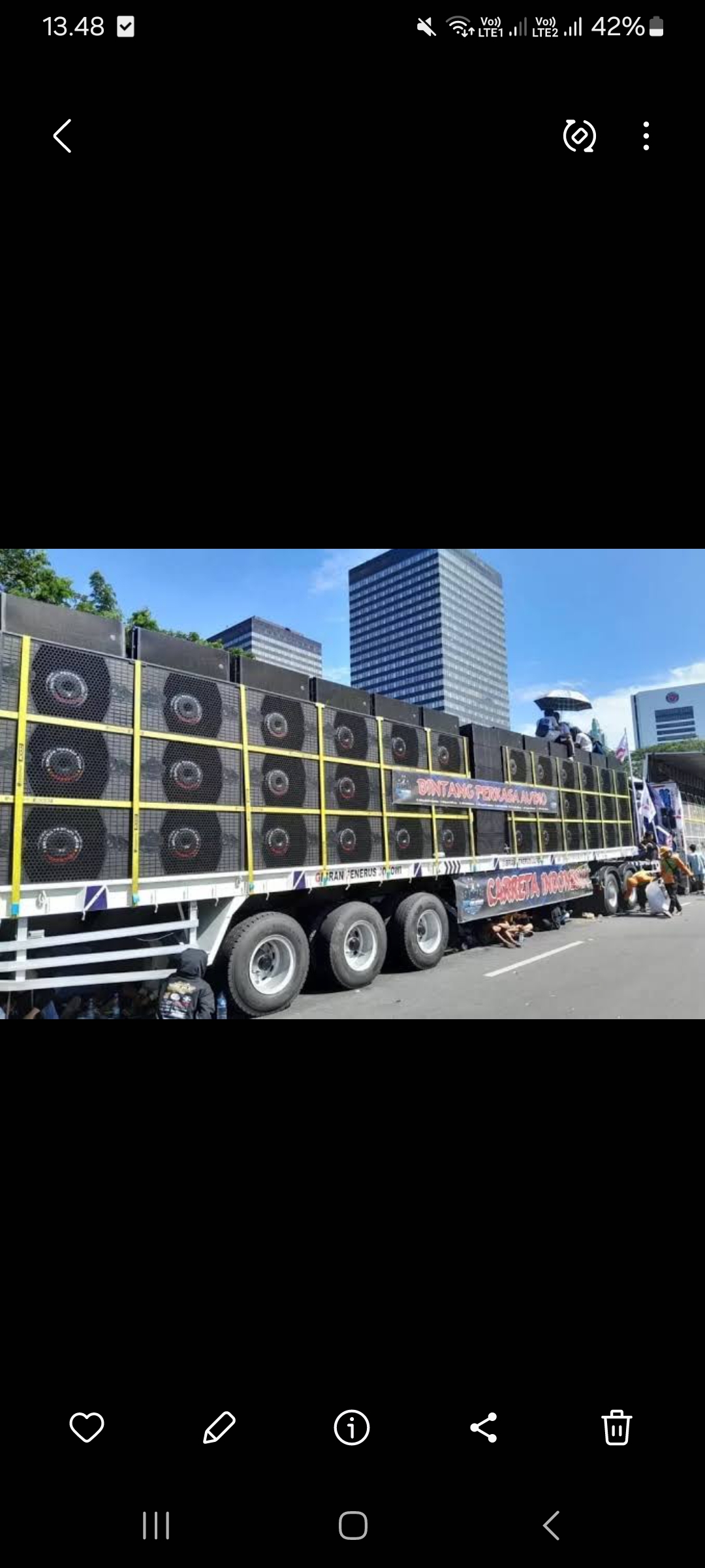 PWNU Jatim dorong regulasi sound horeg