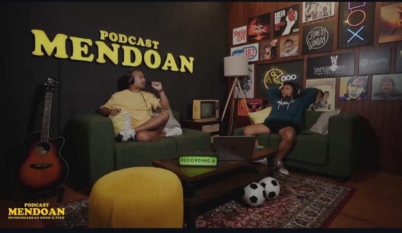Podcast Mendoan