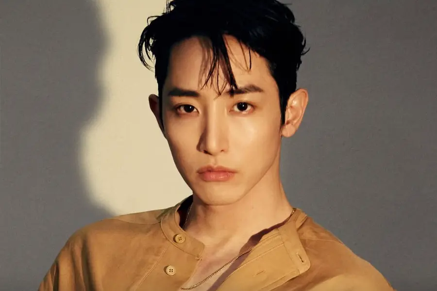 Aktor Korea Selatan Lee Soo Hyuk