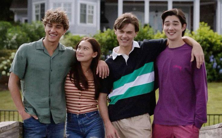 Pemeran Drama Serial The Summer I Turned Pretty