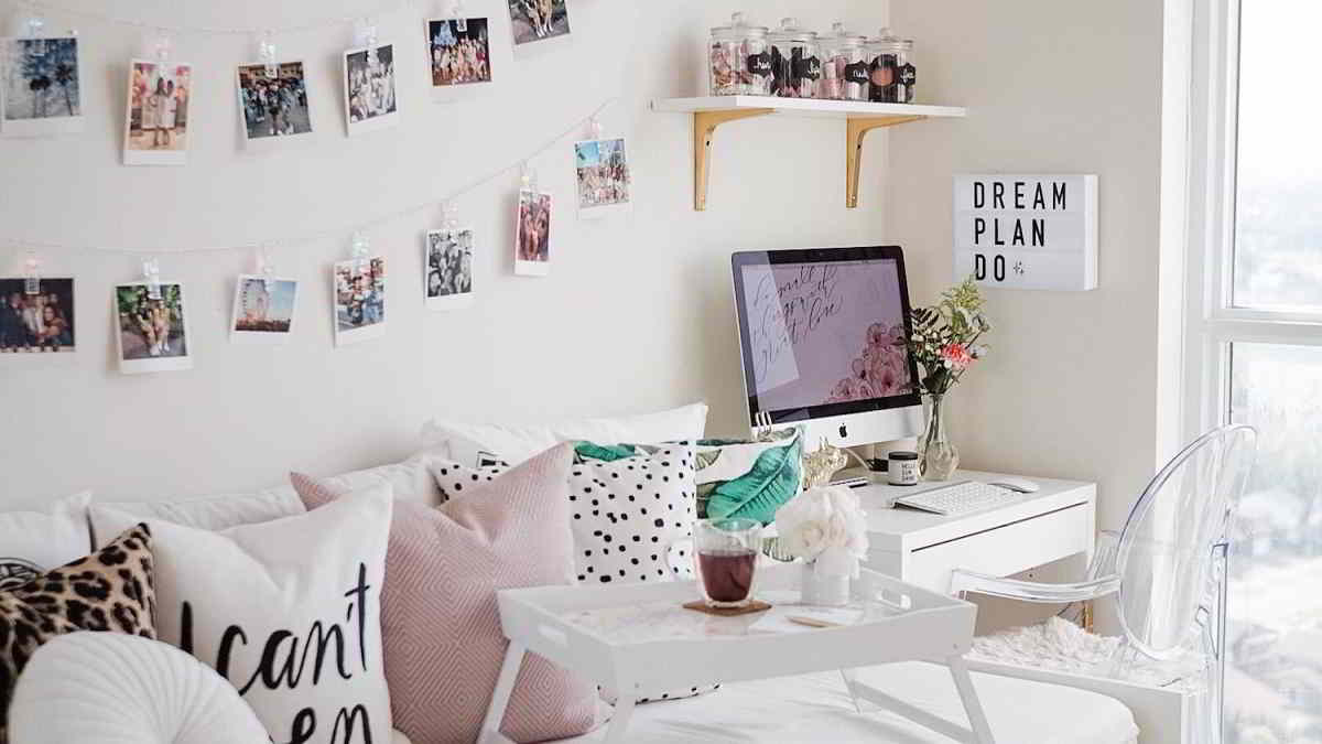 kamar kost aestethic. foto istimewa