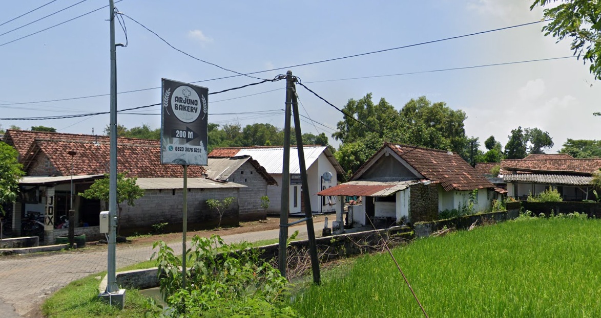 Desa di Nganjuk Ini Jadi Sentra Roti, Penjualannya Hingga Pasar Nasional