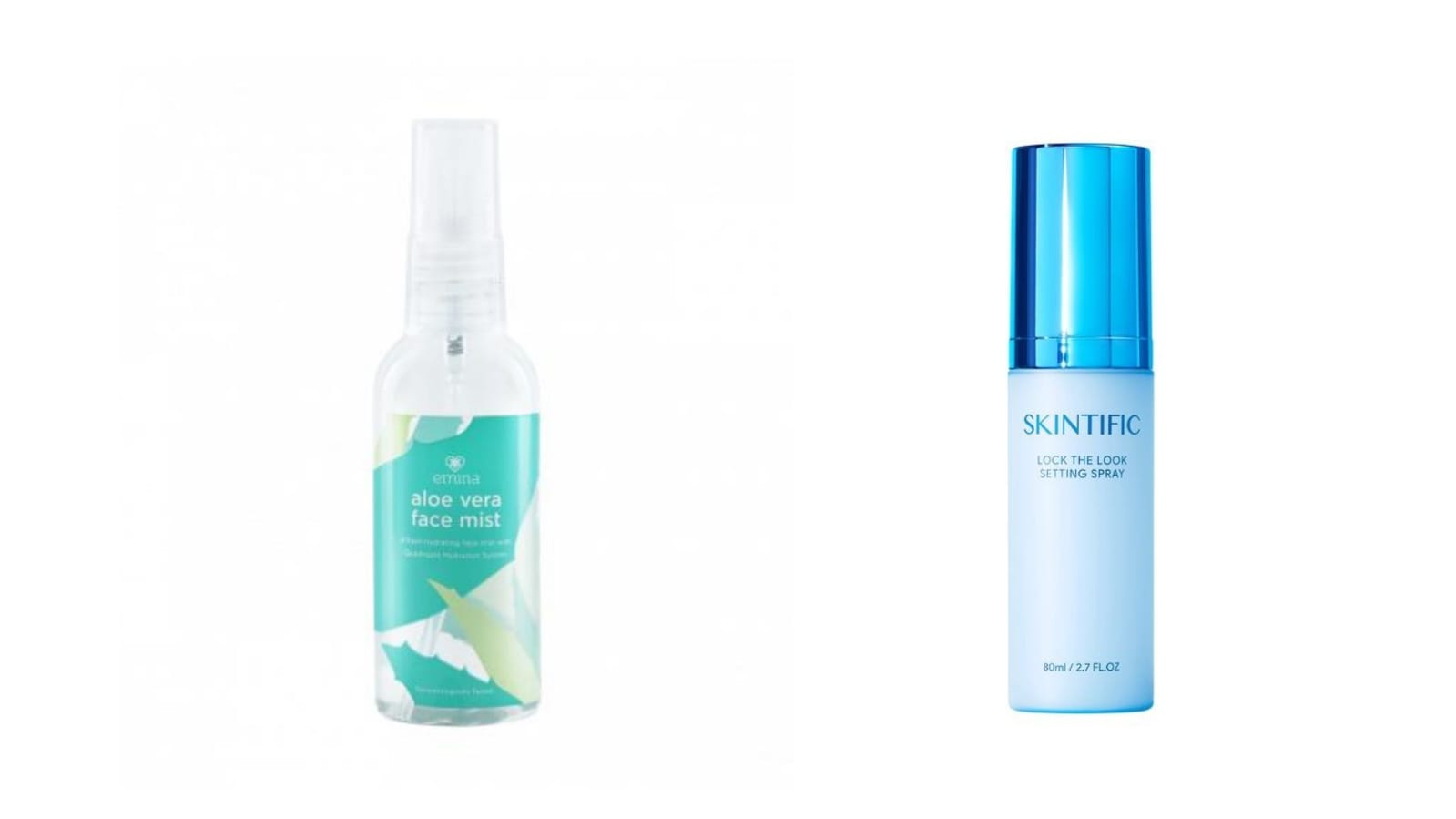 face mist emina dan skintific
