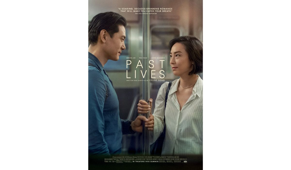 Poster Film Past Lives