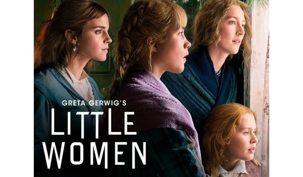 Poster Film Little Women (2019)