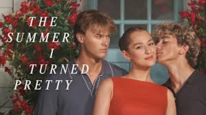 Official Poster The Summer I Turned Pretty