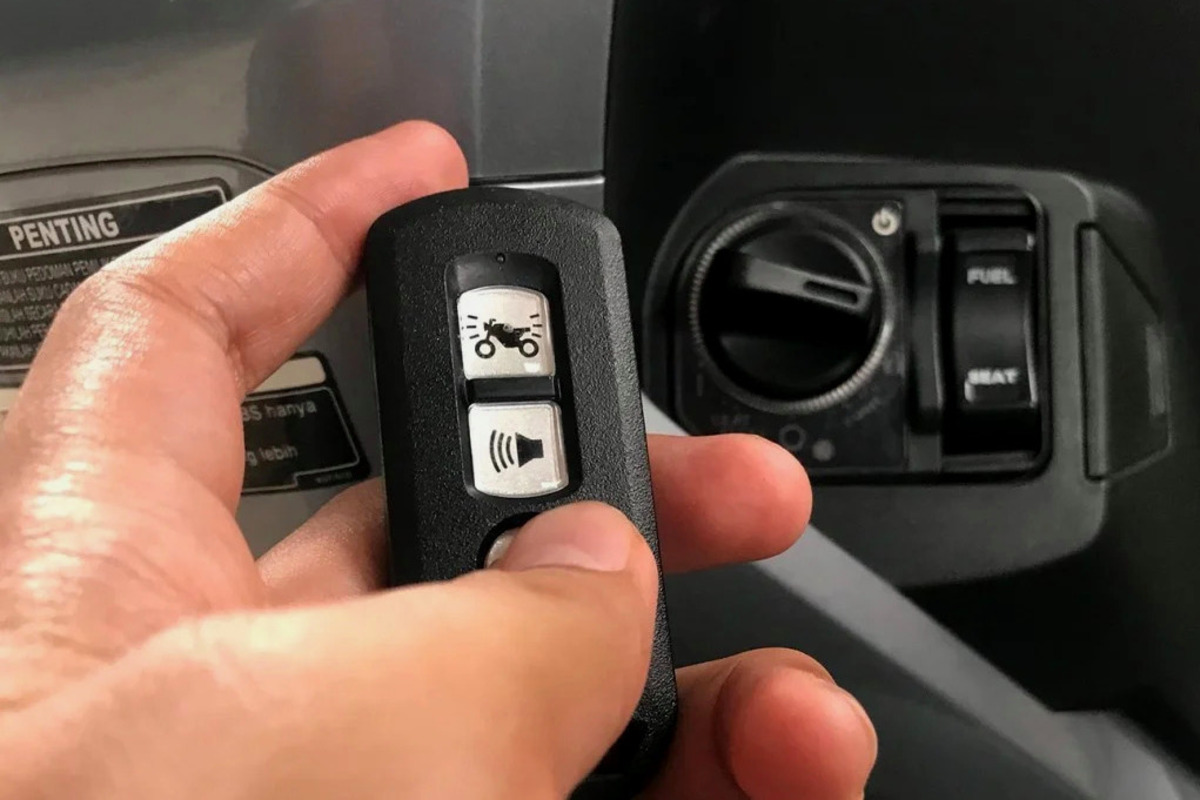 keyless