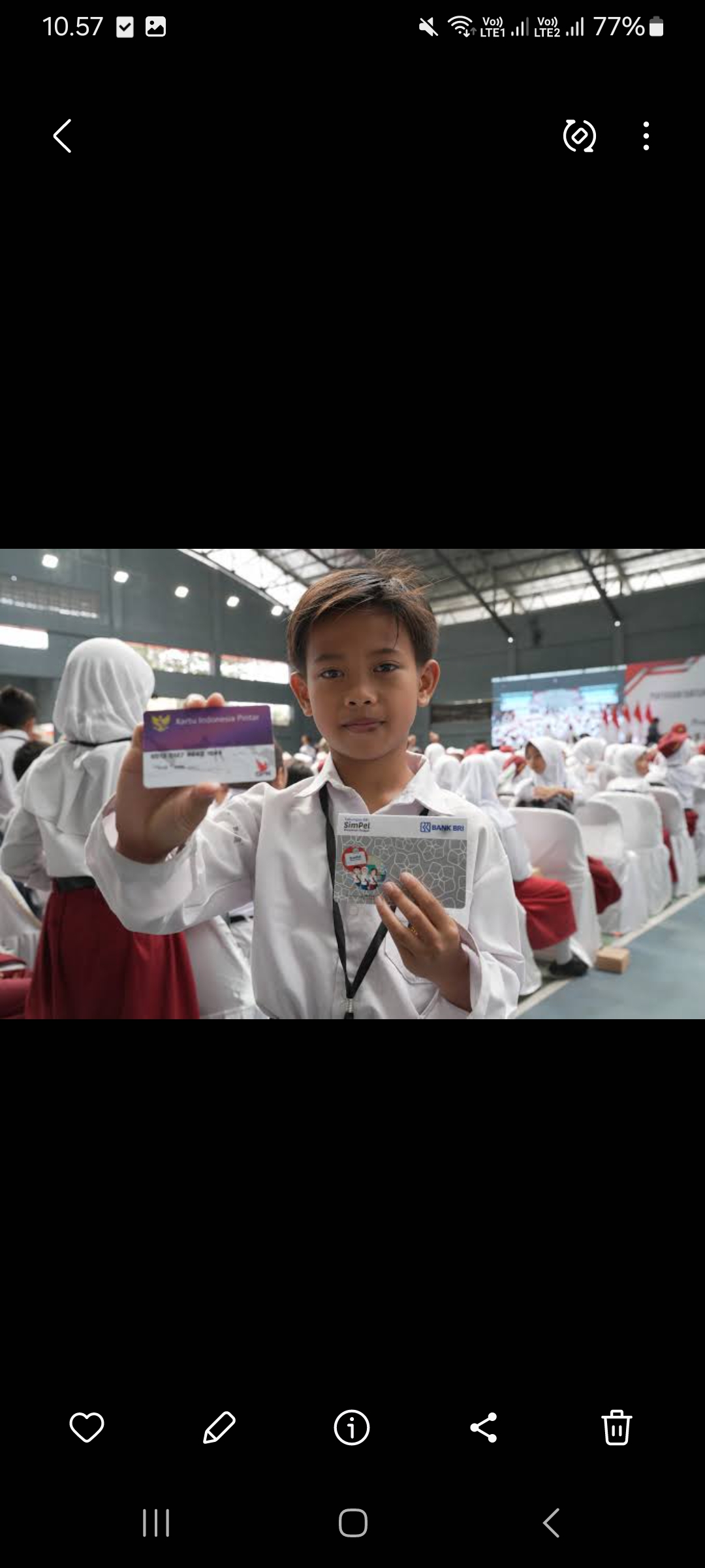 Ilustrasi pengaduan PIP