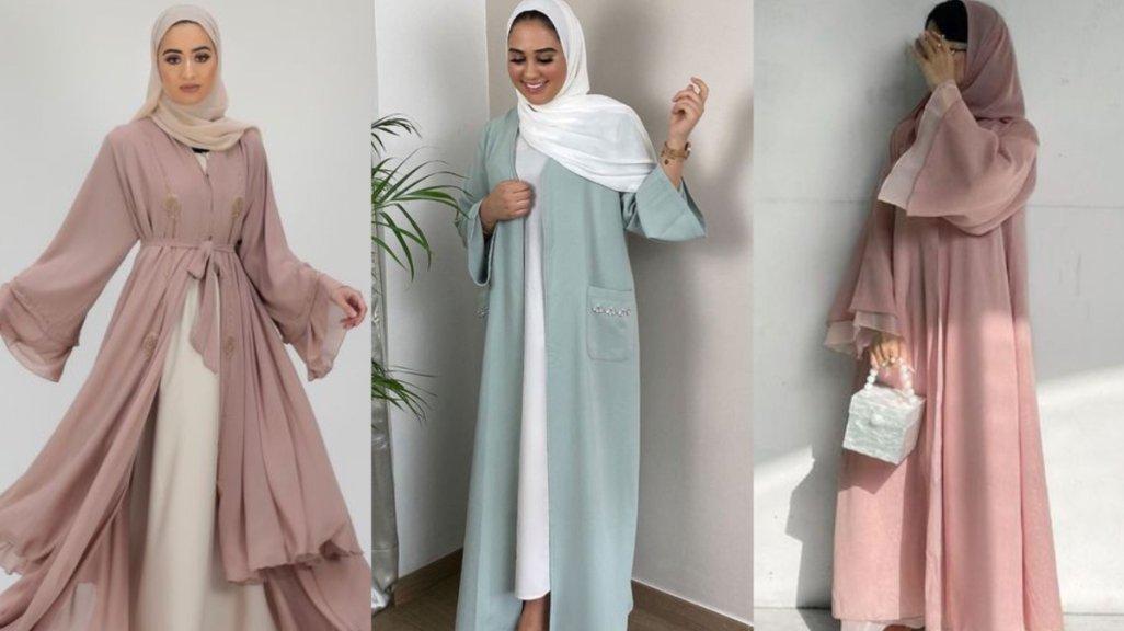 Abaya Vs Gamis, Mana yang Lebih Stylish untuk Gen-Z di Kajian Islami?