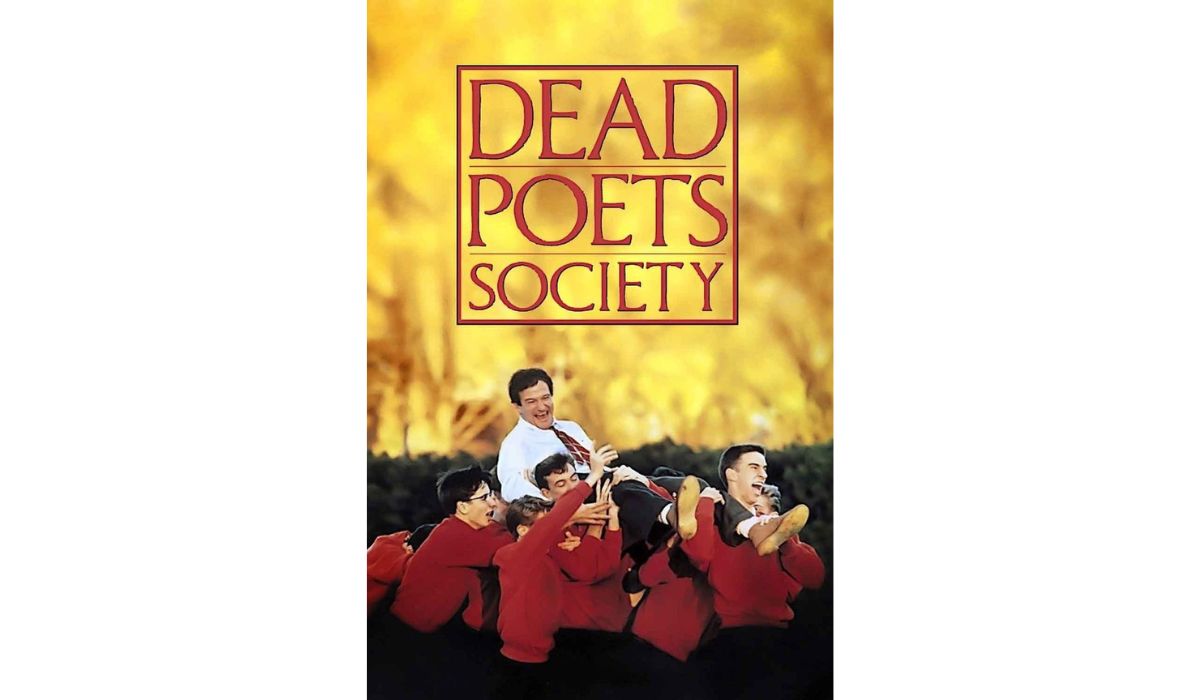 Poster Film Dead Poets Society