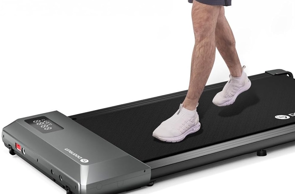 Walkpad, semakin terjangkau