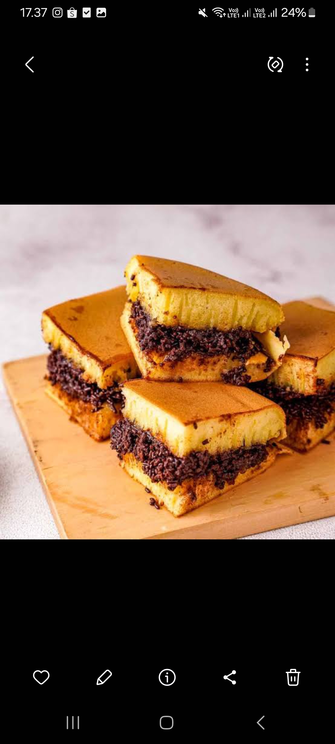 Resep martabak manis ala Chef Devina