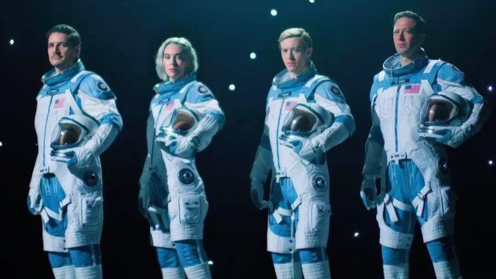 Para Pemain The Fantastic Four