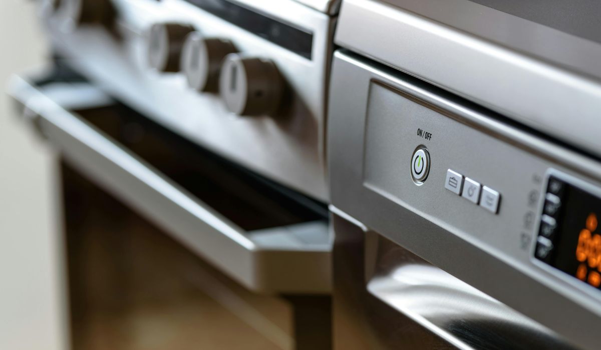 Ilustrasi: Oven. Pexel/AS Photography.