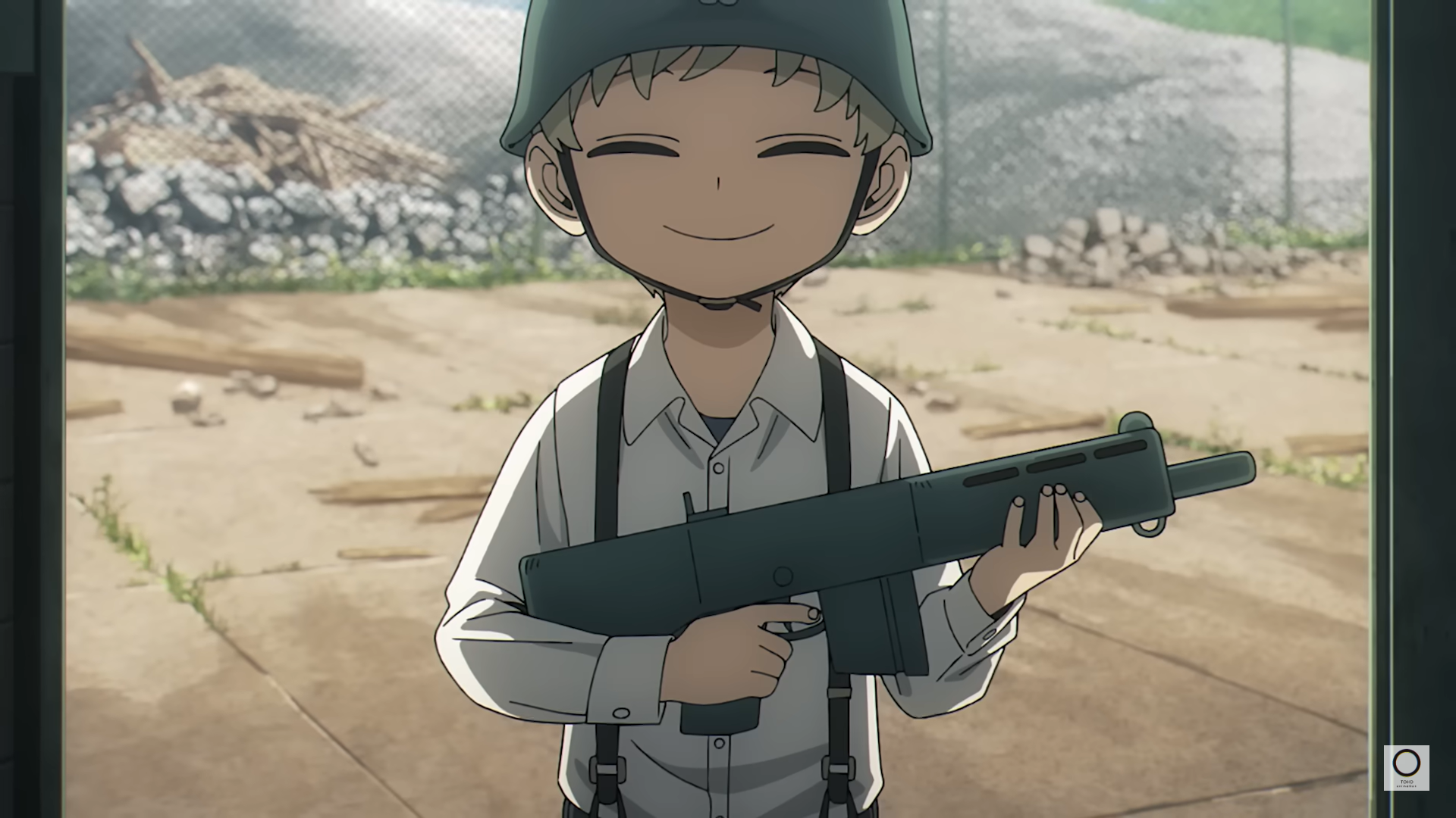 Loid Forger in Trailer 1 Anime Spy x Family Season 3 (Source: TOHO Animation on YouTube)