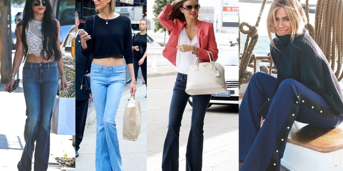 Heels Vs Sneakers?  Inilah yang Paling Cocok Dikenakan Saat Memakai Celana Cutbray