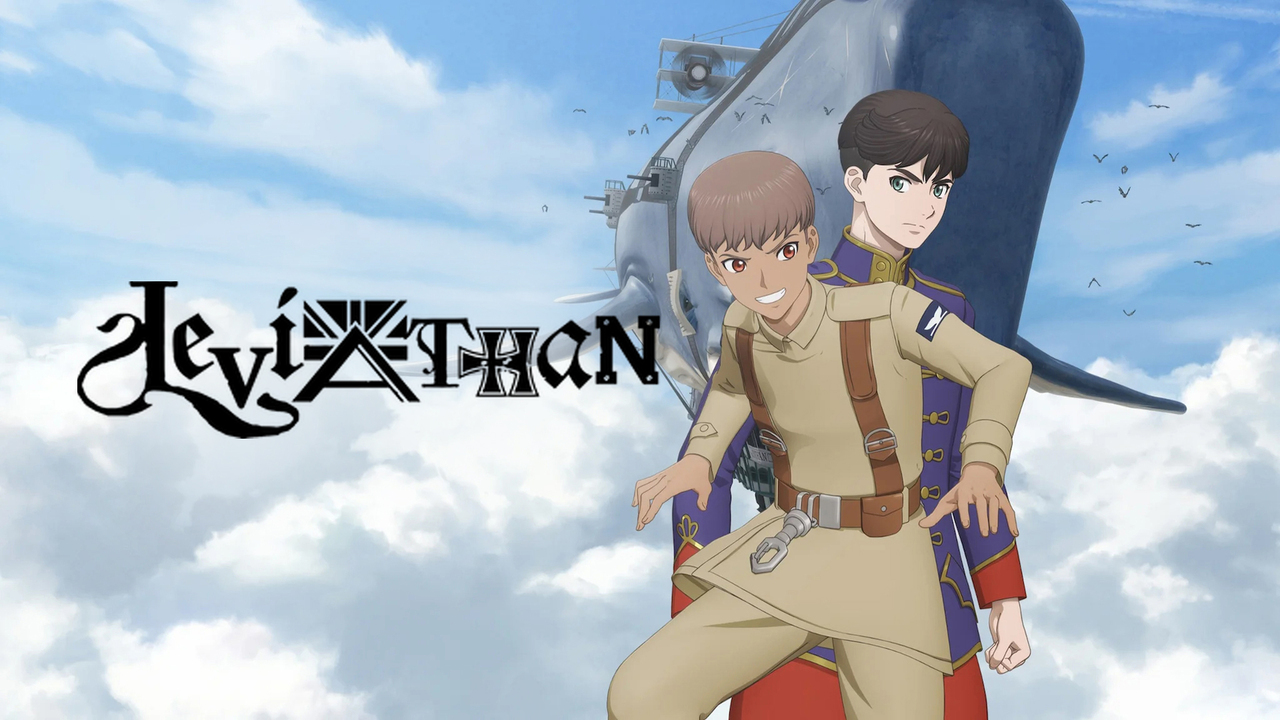 Poster Anime Leviathan