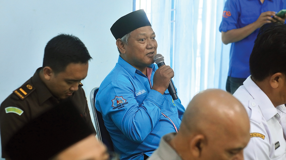 PRODUKTIF MENULIS: Kepala MTs