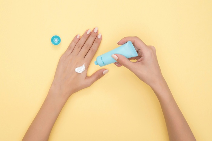 Perlindungan Sunscreen untuk kulit