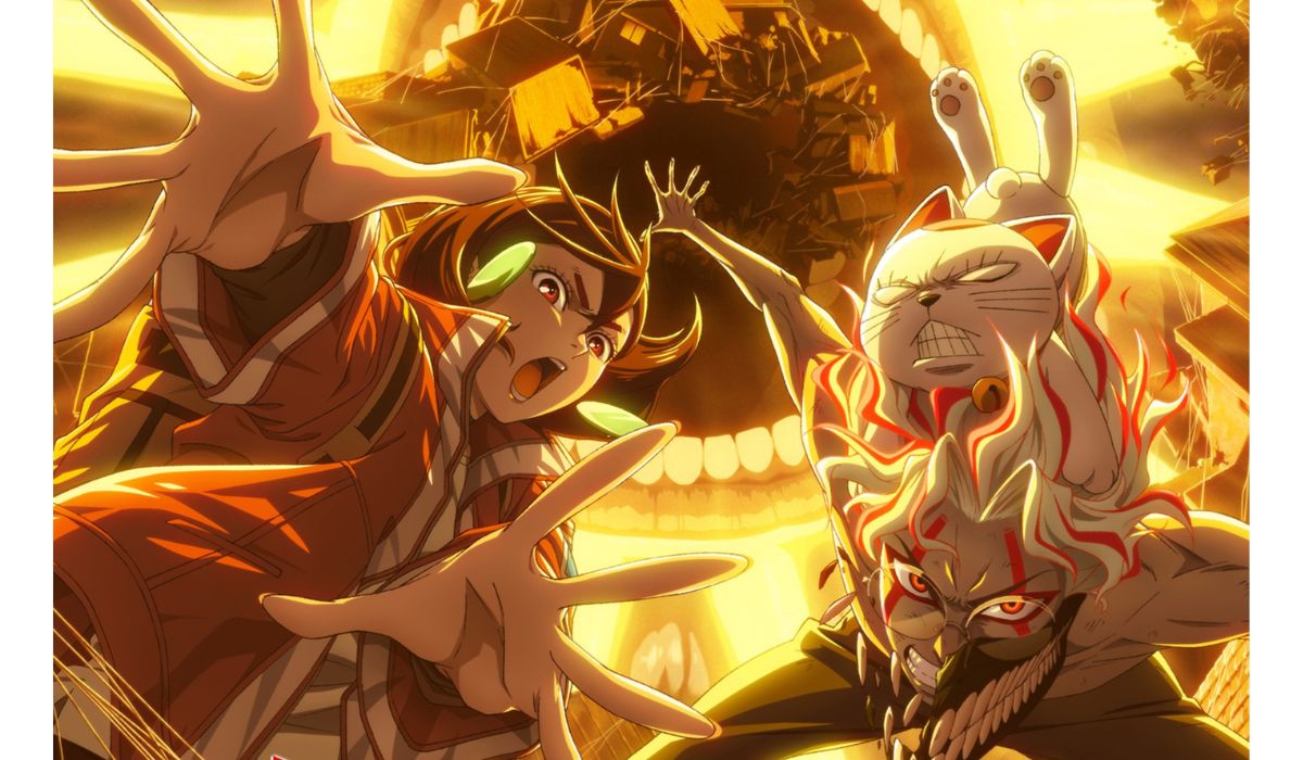 Anime Dandadan Season 2