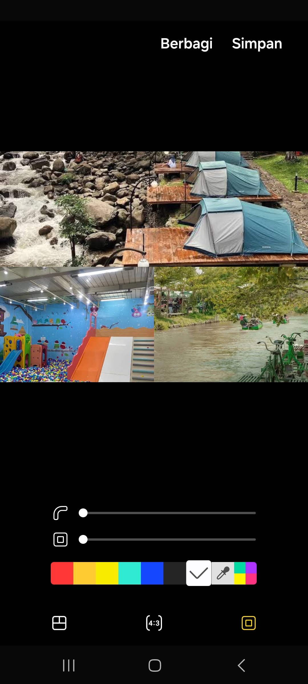 Rekomendasi wisata hits di Nganjuk