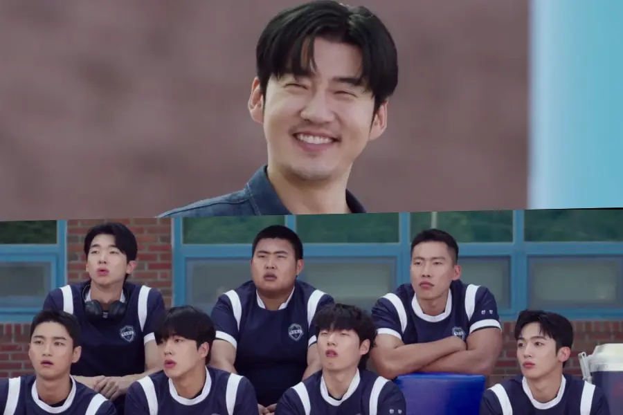 Drama Korea The Winning Try