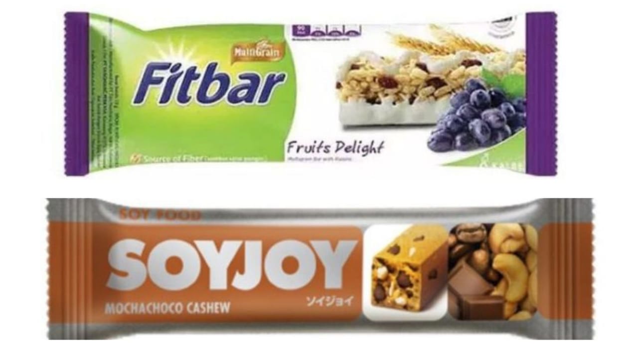 snack rendah kalori