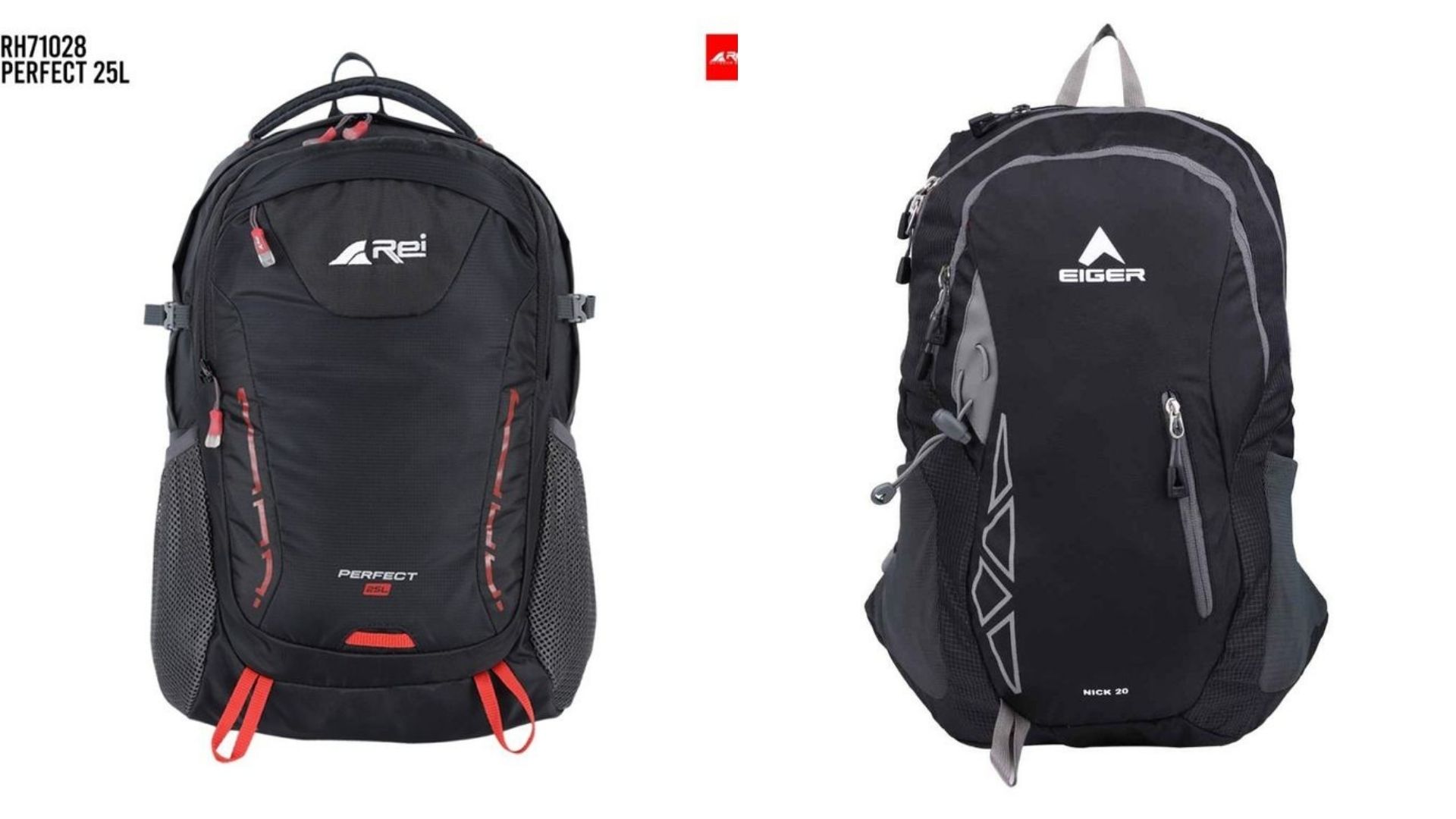 Tas Rei dan Eiger