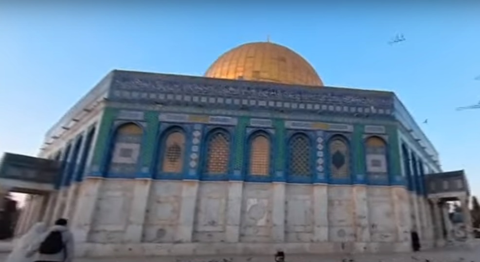 Masjid Al Aqsha