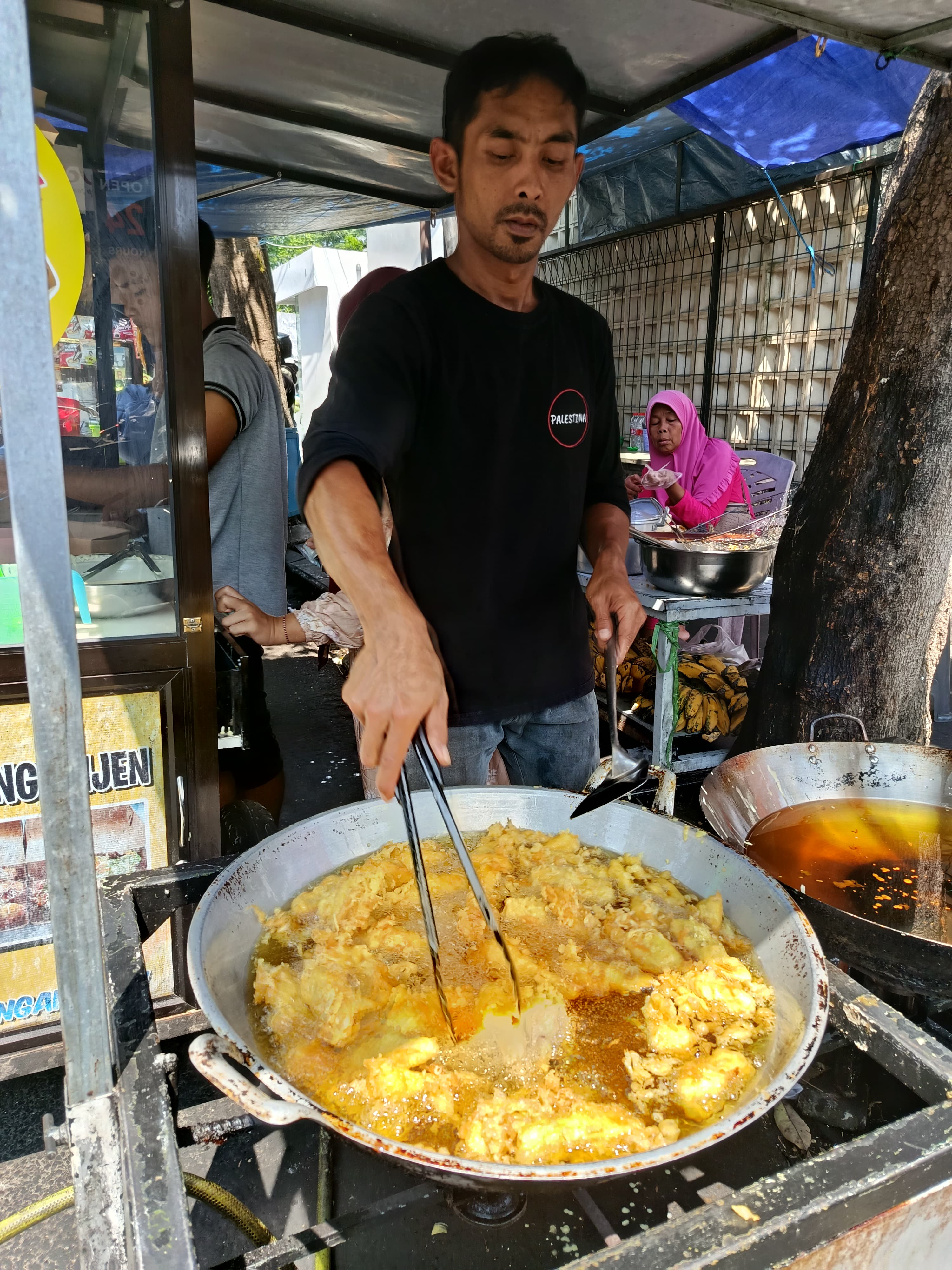 Pisang Keju 37 menggunakan pisang kepok super