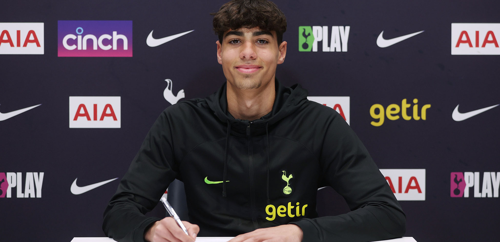 ENFIELD, ENGLAND - MARCH 02: <> during the Tottenham Hotspur training session at Tottenham Hotspur Training Centre on March 02, 2023 in Enfield, England. (Photo by Tottenham Hotspur FC/Tottenham Hotspur FC via Getty Images)