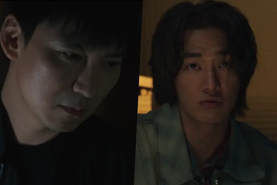 Kim Nam Gil dan Kim Young Kwang