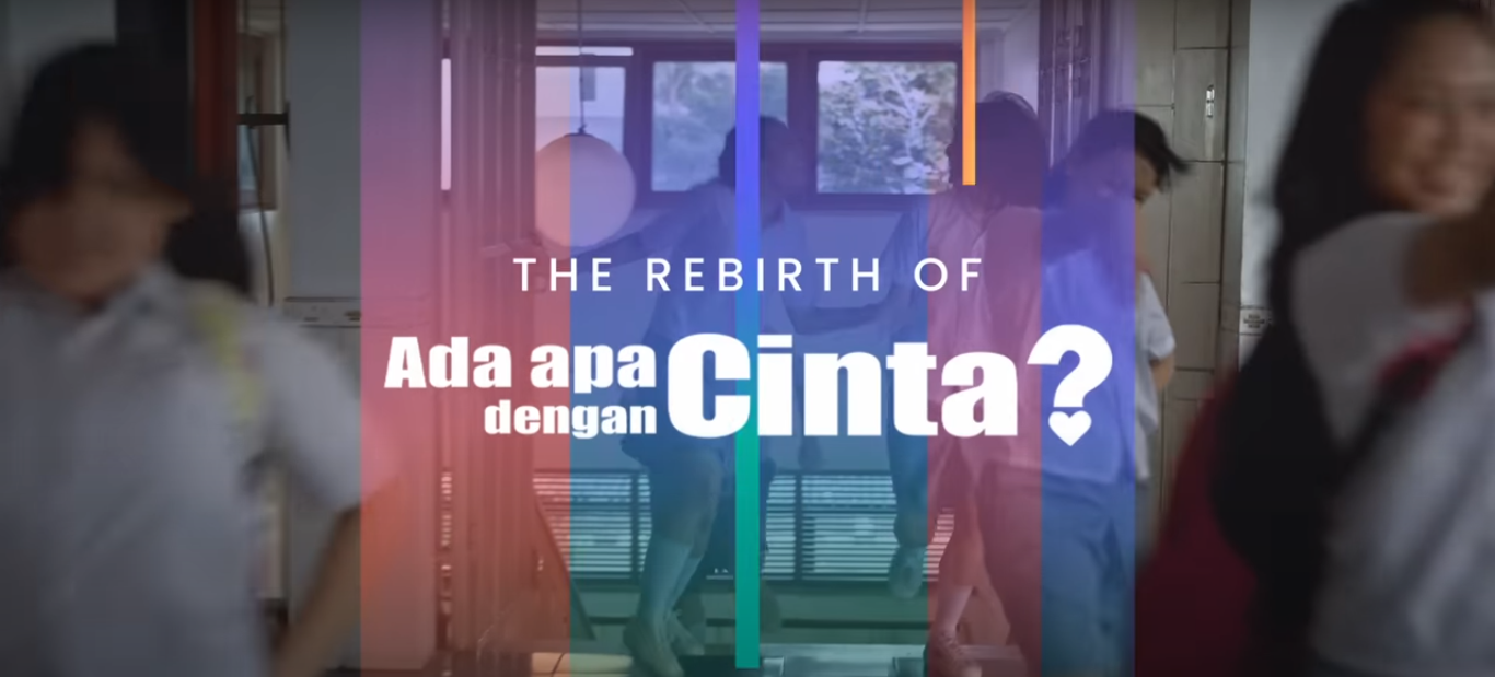 Official Trailer Film Rangga & Cinta