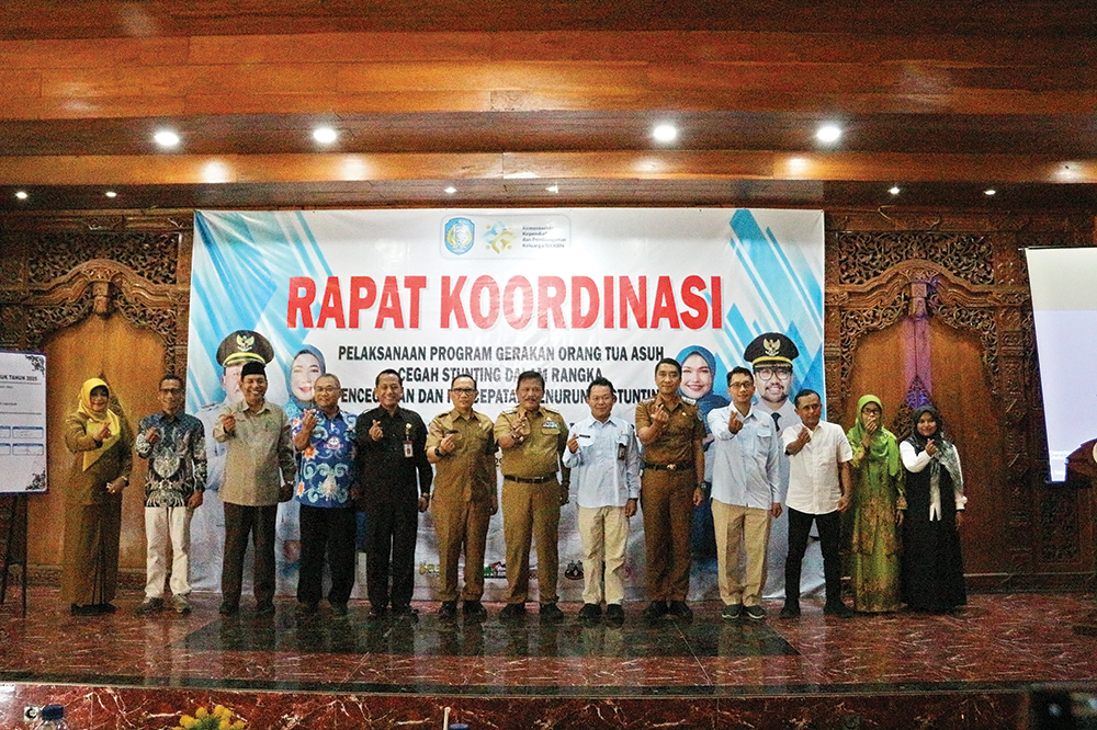 foto bersama