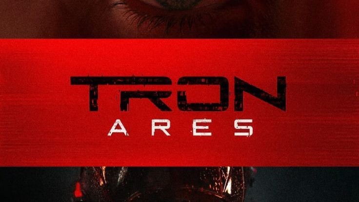 Poster Tron Ares