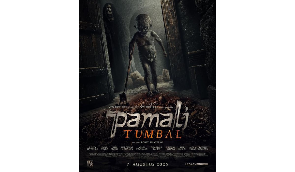 Poster Film horor Pamali: Tumbal