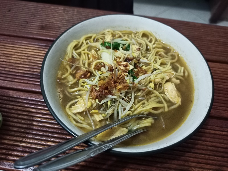 Mie Kuah
