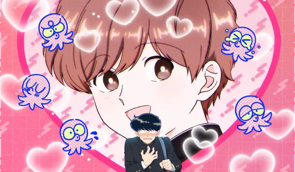 Tangkap Layar Preview Anime Go For It, Nakamura-kun!!
