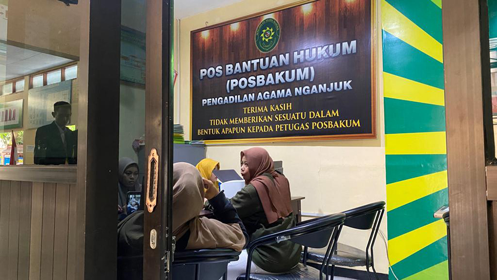 Di Kota Angin ada 1.227 Janda Baru