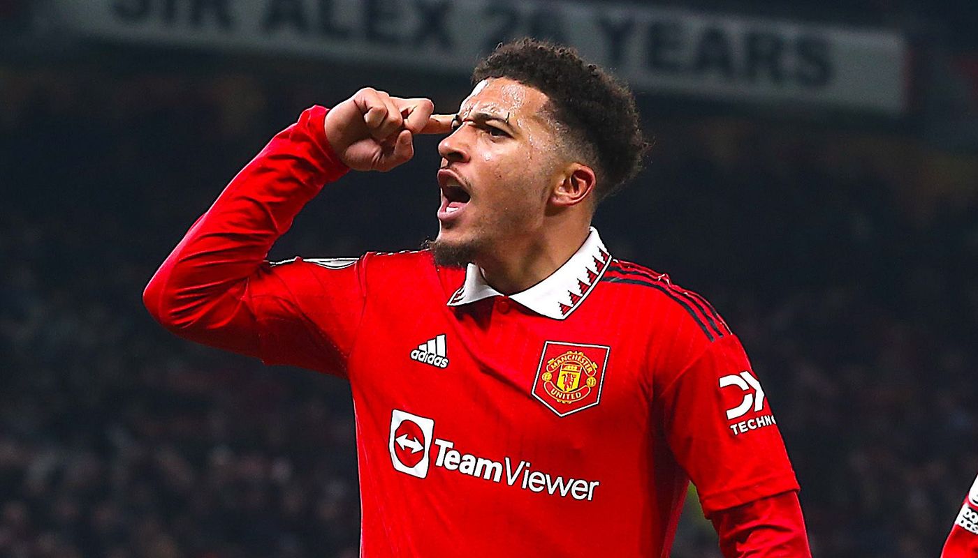 Jadon Sancho