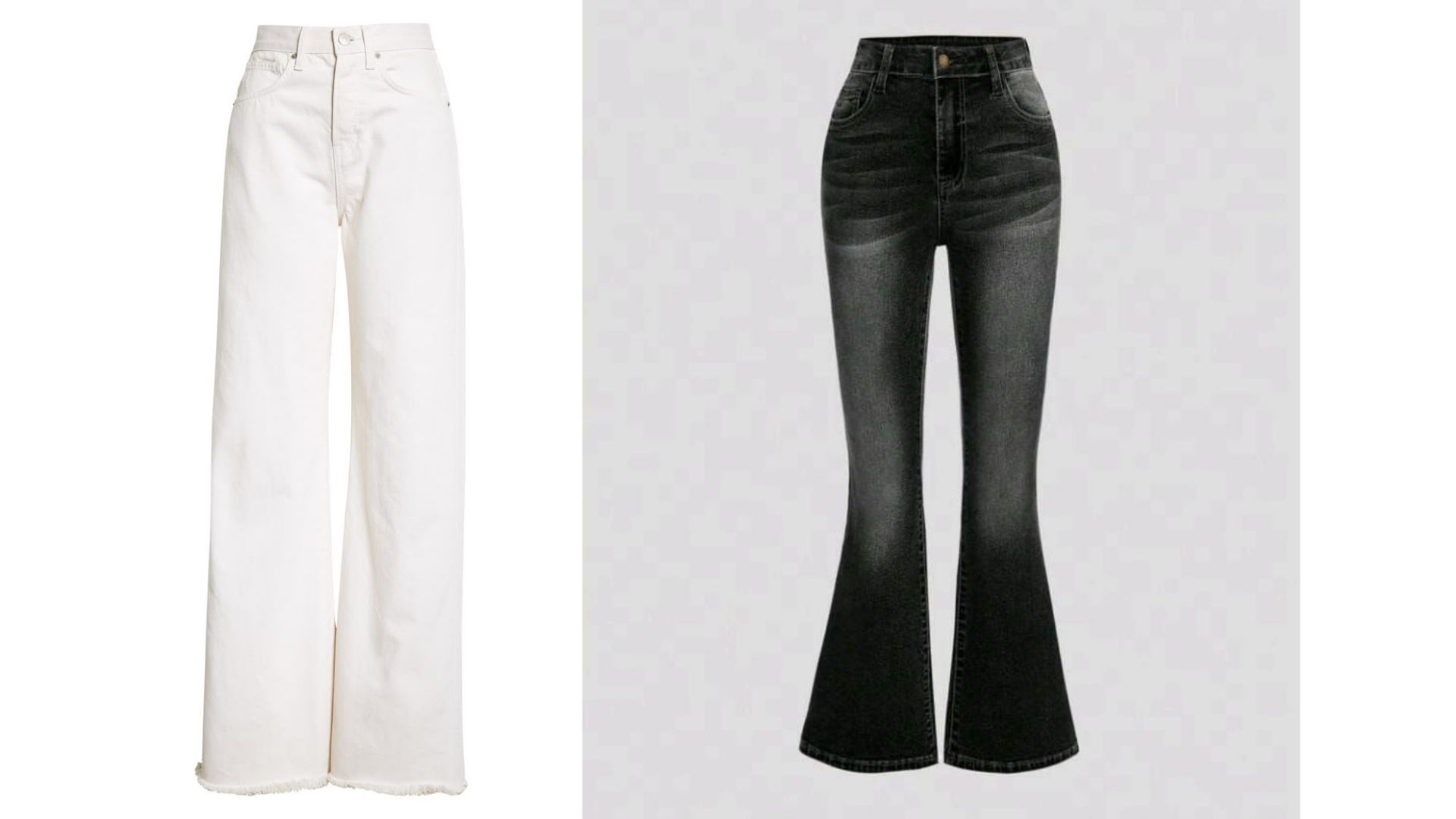 Celana Cutbray & High Waist