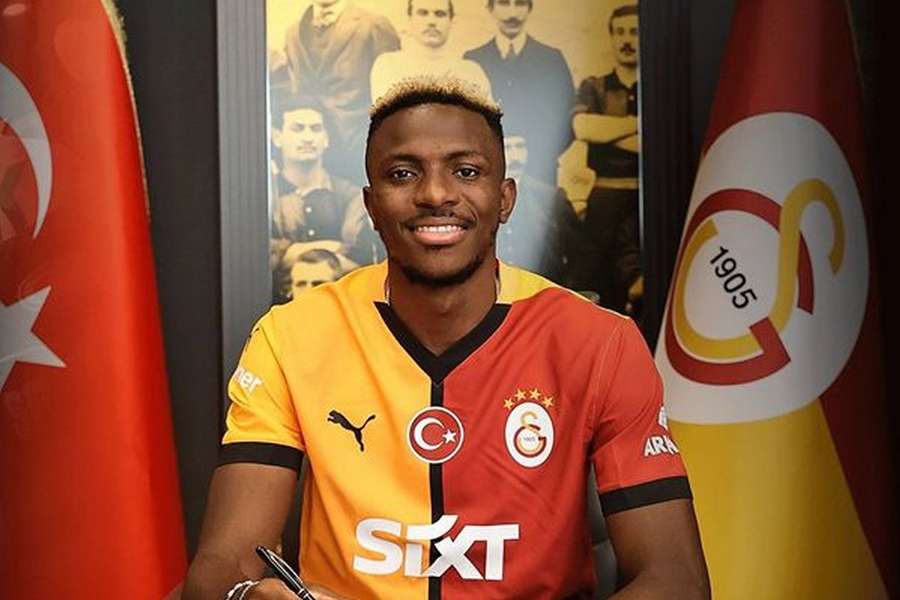 Victor Osimhen