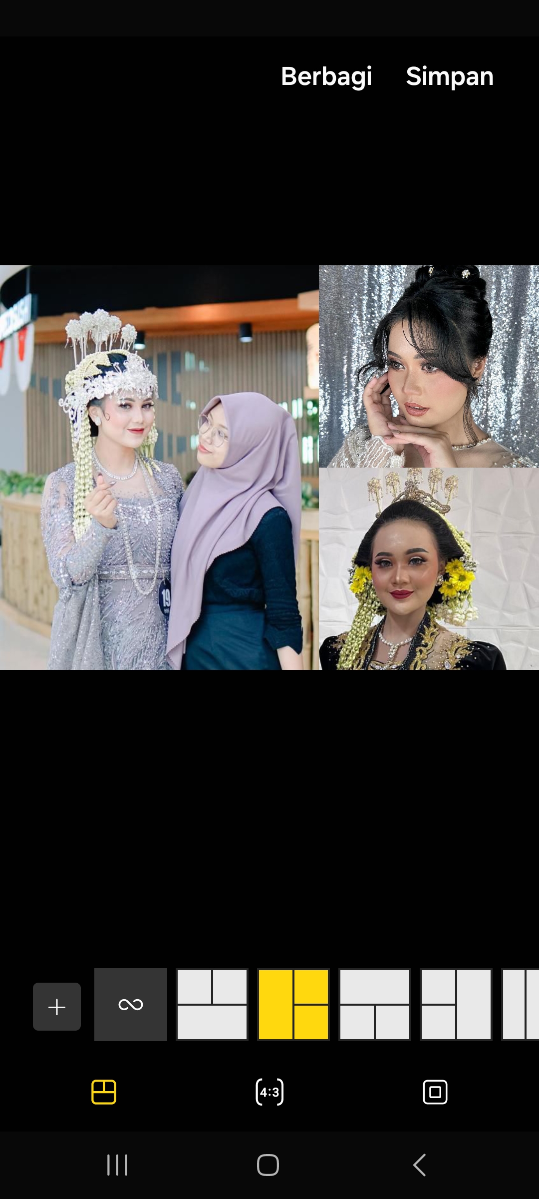 Tren make up pengantin 2025